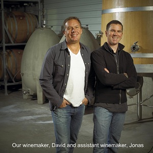 Jonas & David